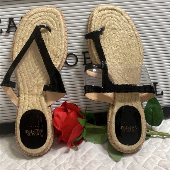 Brand New Frances Valentine Hannah FV Espadrille Sandal